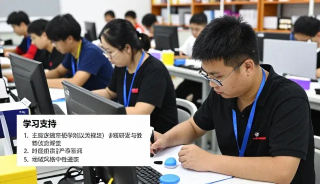 仓储物流中的在线课程平台解决方案介绍